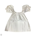 Dress Casual Midi By Clothes Mentor In Cream, Size: S