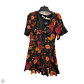 Dress Casual Midi By Cupcakes And Cashmere In Floral Print, Size: 6