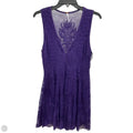 Dress Casual Midi By Free People In Purple, Size: S