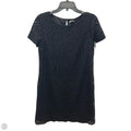 Dress Casual Midi By J. Crew In Black, Size: S