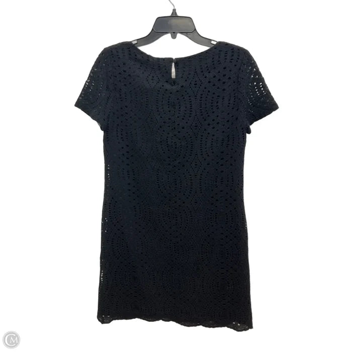 Dress Casual Midi By J. Crew In Black, Size: S