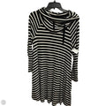 Dress Casual Midi By Lou And Grey In Striped Pattern, Size: Xs
