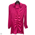 Dress Casual Midi By Steve Madden In Pink, Size: Xs