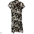 Dress Casual Midi By Talbots In Brown, Size: 12