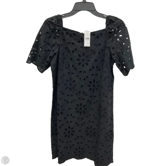 Dress Casual Short By Ann Taylor In Black, Size: Xs