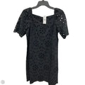 Dress Casual Short By Ann Taylor In Black, Size: Xs