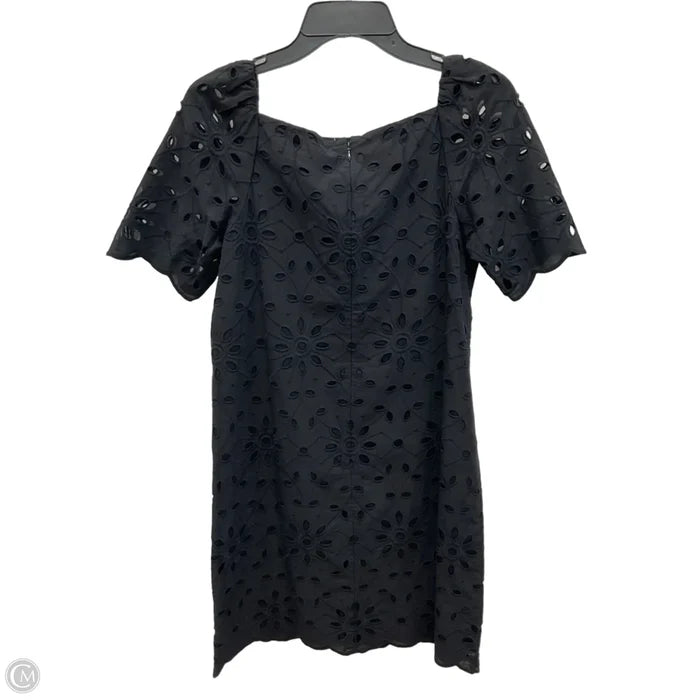 Dress Casual Short By Ann Taylor In Black, Size: Xs