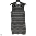 Dress Casual Short By Banana Republic In Black & White, Size: M