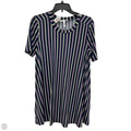 Dress Casual Short By Bcbgeneration In Blue, Size: M