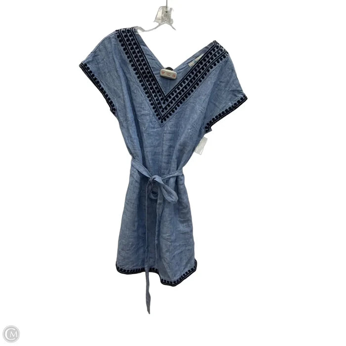 Dress Casual Short By Boden In Blue, Size: Sp
