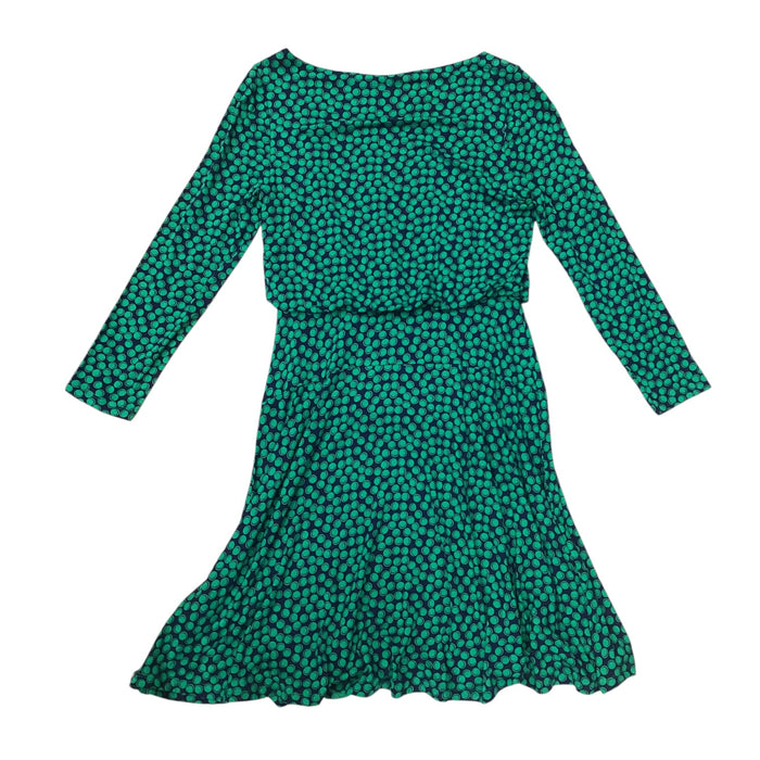 Dress Casual Short By Boden In Green, Size:M