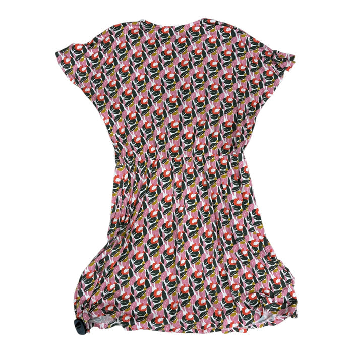 Dress Casual Short By Boden In Pink, Size:1X