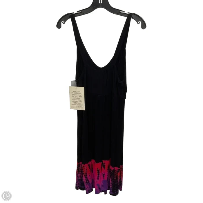 Dress Casual Short By Boston Proper In Black, Size: M