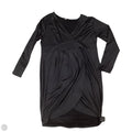 Dress Casual Short By Clothes Mentor In Black, Size: 3x
