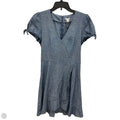 Dress Casual Short By J. Crew In Blue Denim, Size: 0