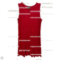 Dress Casual Short By J. Jill In Red, Size: Xs