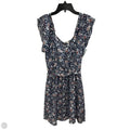 Dress Casual Short By Jessica Simpson In Blue, Size: S
