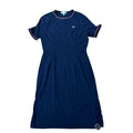 Dress Casual Short By Lacoste In Navy, Size:L