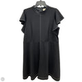 Dress Casual Short By Maeve In Black, Size: 1x