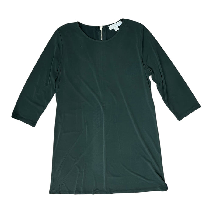 Dress Casual Short By Michael By Michael Kors In Green, Size:Xl
