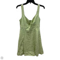 Dress Casual Short By Old Navy In Green, Size: Xs