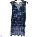Dress Casual Short By Pure Jill In Blue, Size: Xl
