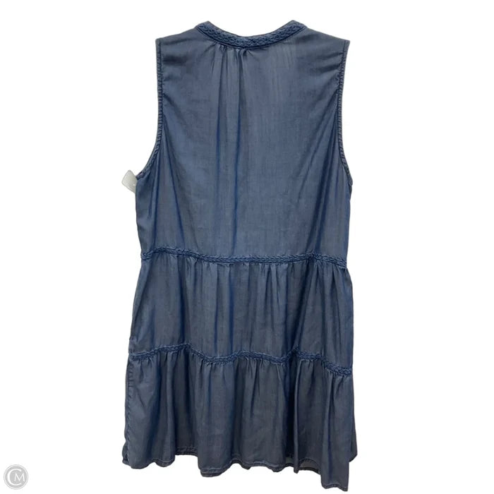 Dress Casual Short By Tommy Bahama In Blue, Size: L