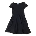 Dress Casual Short By White House Black Market In Black, Size:S