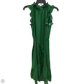 Dress Casual Short By Who What Wear In Green, Size: Xs