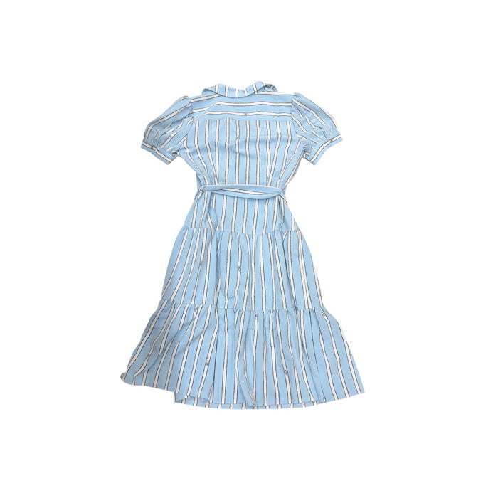 Dress Designer By Karl Lagerfeld In Striped Pattern, Size:12