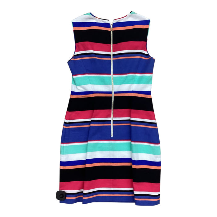 Dress Designer By Kate Spade In Striped Pattern, Size:6