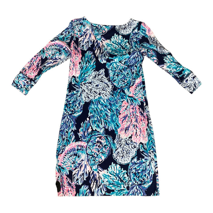 Dress Designer By Lilly Pulitzer In Multi, Size:S
