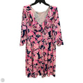 Dress Designer By Lilly Pulitzer In Pink, Size: Xl