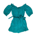 Dress Designer By Lilly Pulitzer In Teal, Size:S