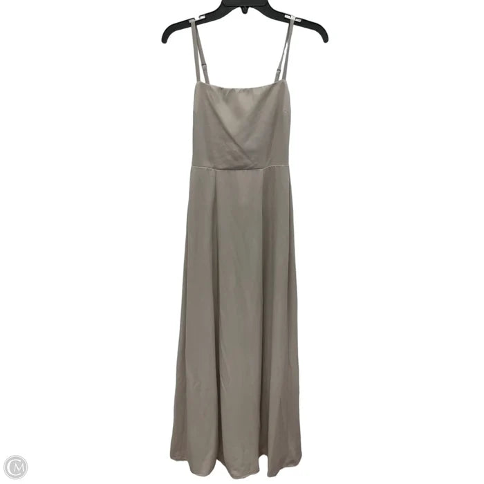 Dress Party Long By Show Me Your Mumu In Beige, Size: S
