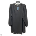 Dress Party Midi By City Chic In Black, Size: Xl
