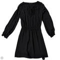 Dress Party Midi By White House Black Market In Black, Size: 0