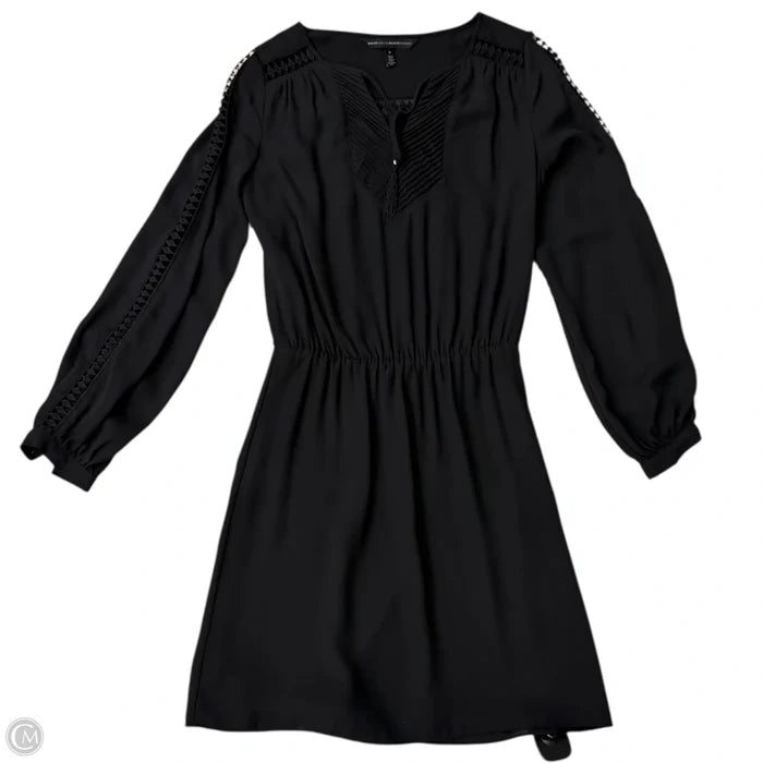 Dress Party Midi By White House Black Market In Black, Size: 0