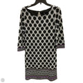 Dress Party Midi By White House Black Market In Black, Size: M