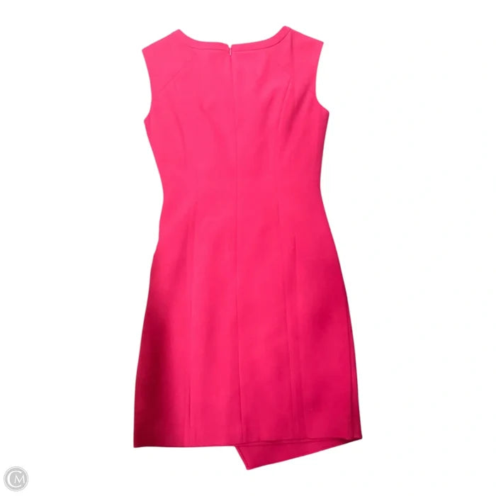 Dress Party Midi By White House Black Market In Pink, Size: 4