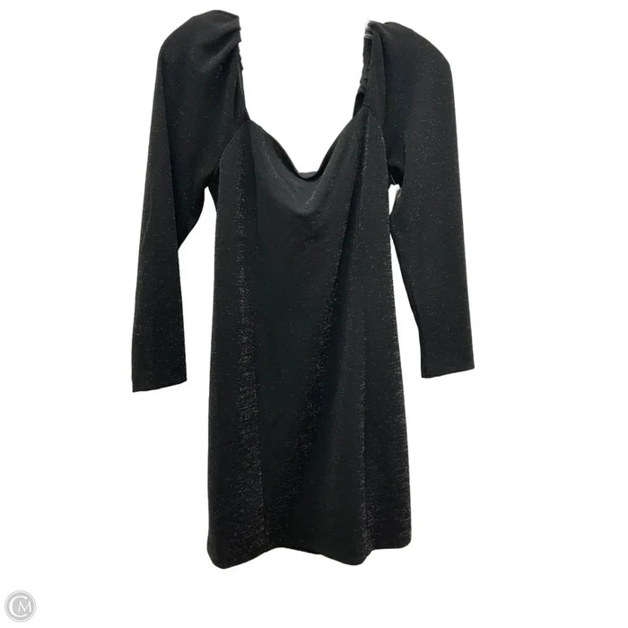 Dress Party Short By 1.state In Black, Size: M