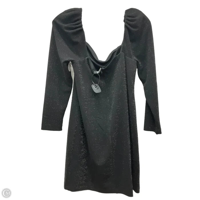 Dress Party Short By 1.state In Black, Size: M