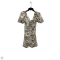 Dress Party Short By Cma In Floral Print, Size: M