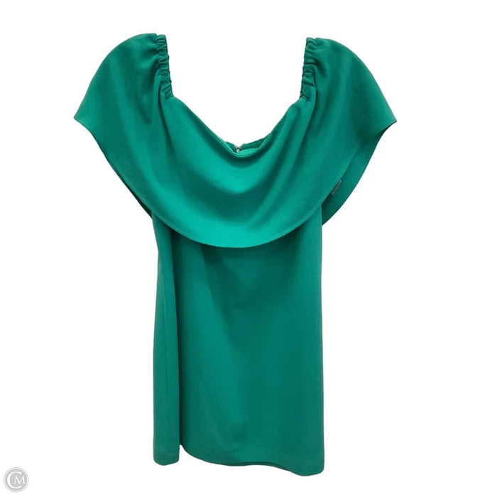Dress Party Short By Cmc In Green, Size: S