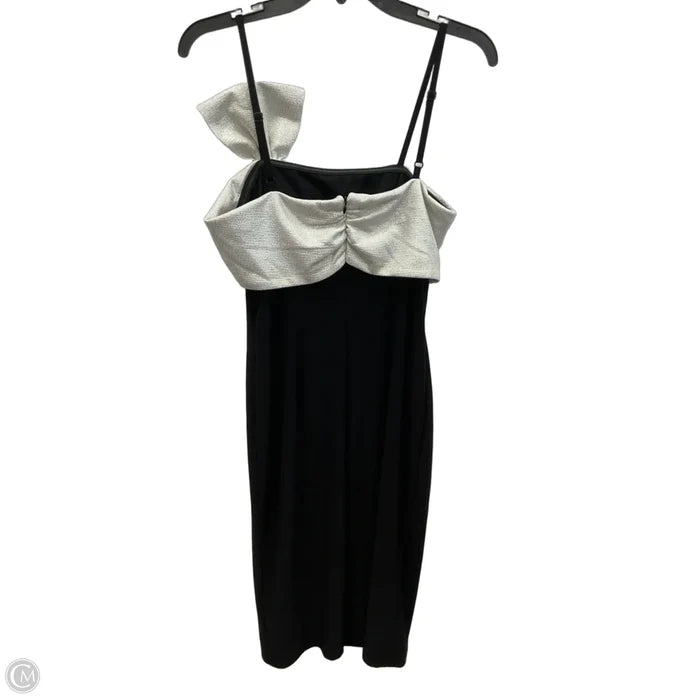 Dress Party Short By Frank Lyman In Black, Size: 4