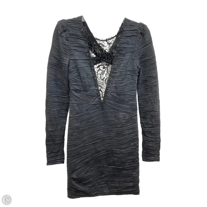 Dress Party Short By Free People In Black, Size: 4