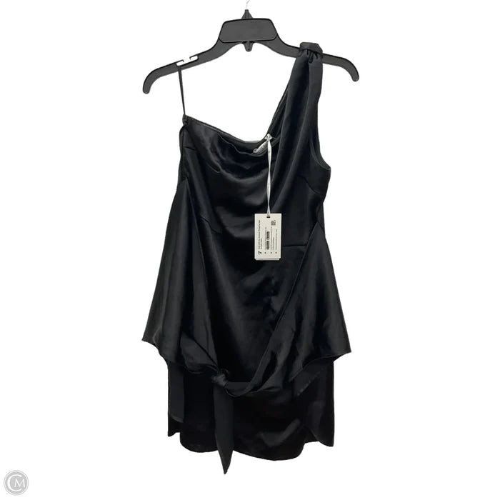 Dress Party Short By Grace + Karma In Black, Size: 10