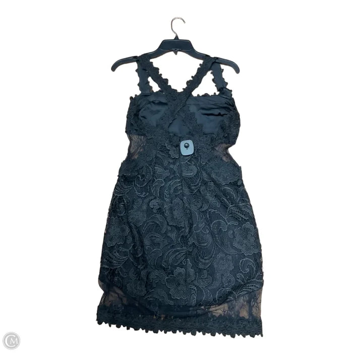 Dress Party Short By Venus In Black, Size: S