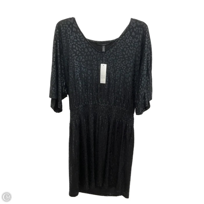 Dress Party Short By White House Black Market In Black, Size: M