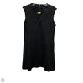 Dress Work By Donna Karan In Black, Size: 8
